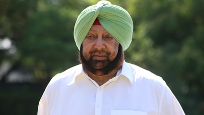 Amarinder Singh, in an interview, said he will leave the Congress. Amarinder Singh, in an interview, said he will leave the Congress. 