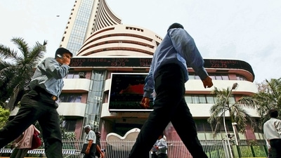 BSE Sensex (File Photo)