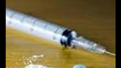 Despite imposition of a lockdown and restriction on movement due to the coronavirus outbreak in the region,the Ludhiana police lodged 259 drug peddling cases in 2020, which is the lowest in four years, as per the NCRB report. (Representative Image/HT File) Despite imposition of a lockdown and restriction on movement due to the coronavirus outbreak in the region,the Ludhiana police lodged 259 drug peddling cases in 2020, which is the lowest in four years, as per the NCRB report. (Representative Image/HT File)