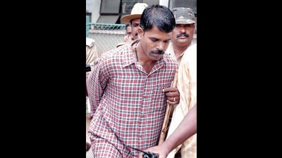 Former cop Umesh Reddy is accused of raping and murdering at least 18 women and children. Former cop Umesh Reddy is accused of raping and murdering at least 18 women and children.