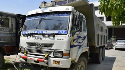 After the victim’s family approached the Motor Accident Claims Tribunal, the insurance company offered to pay  ₹9 lakh as compensation. (HT Photo/for representation only)