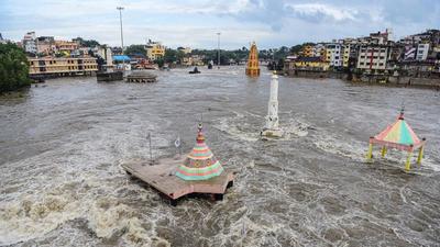 Since 1901, it is the fourth wettest monsoon season for Central Maharashtra as per the data released by India Meteorological Department (PTI (FOR REPRESENTATIONAL PURPOSE)) Since 1901, it is the fourth wettest monsoon season for Central Maharashtra as per the data released by India Meteorological Department (PTI (FOR REPRESENTATIONAL PURPOSE))