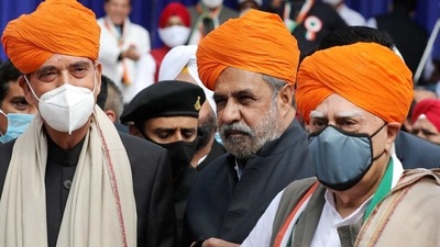 Anand Sharma, along with Kapil Sibal, is part of the 'Group of 23'. (PTI File Photo)