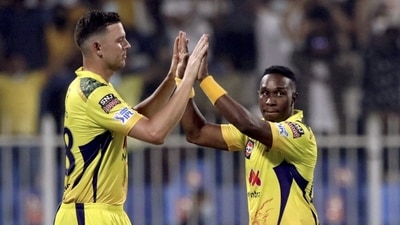 CSK Predicted XI vs SRH: Dhoni likely to bring back Bravo but at whose expense? (PTI) CSK Predicted XI vs SRH: Dhoni likely to bring back Bravo but at whose expense? (PTI)