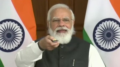 Prime Minister Narendra Modi (ANI)