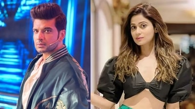 Bigg Boss 15 contestants: Karan Kundrra and Shamita Shetty are among those who will be seen in the show. Bigg Boss 15 contestants: Karan Kundrra and Shamita Shetty are among those who will be seen in the show.