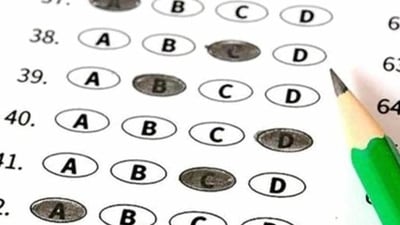 Punjab Police constable exam answer key released (HT file)