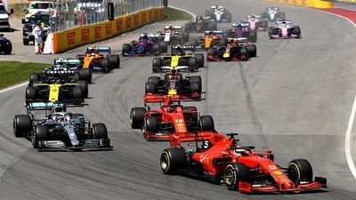 Qatar to host F1 race for first time in November (Twitter) Qatar to host F1 race for first time in November (Twitter)