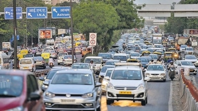 Validity of all motor vehicle documents has been extended till October 31, 2021. (Amal KS/HT) Validity of all motor vehicle documents has been extended till October 31, 2021. (Amal KS/HT)