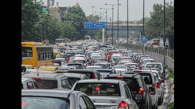 Hearing a petition which sought unblocking of highways leading to the Delhi, the SC had on August 23 said that the central, Haryana and UP governments should coordinate to ensure that inter-state roads and highways do not remain blocked due to the farmers’ protest. (PTI) Hearing a petition which sought unblocking of highways leading to the Delhi, the SC had on August 23 said that the central, Haryana and UP governments should coordinate to ensure that inter-state roads and highways do not remain blocked due to the farmers’ protest. (PTI)