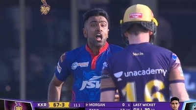 Twitter explodes after Ashwin hits back a critics, following feud with Morgan Twitter explodes after Ashwin hits back a critics, following feud with Morgan