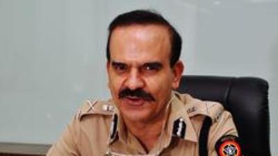 Maharashtra home minister said that investigating agencies were looking for former Mumbai Police commissioner Param Bir Singh, who has been untraceable for the past two months. (File) Maharashtra home minister said that investigating agencies were looking for former Mumbai Police commissioner Param Bir Singh, who has been untraceable for the past two months. (File)