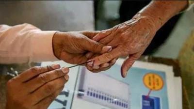 Byelections will be held in two wards of the civic bodies of Gurugram and Karnal on October 3. (HT file photo)