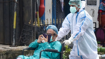 Psychosocial concerns were aired in 657 calls, and the counsellors said the callers often complained about ill-treatment by neighbours (PTI) Psychosocial concerns were aired in 657 calls, and the counsellors said the callers often complained about ill-treatment by neighbours (PTI)