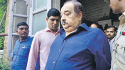 Rakesh Wadhawan needed to undergo pacemaker implant due to fluctuations in his heart, health experts have said. (Mint Photo)