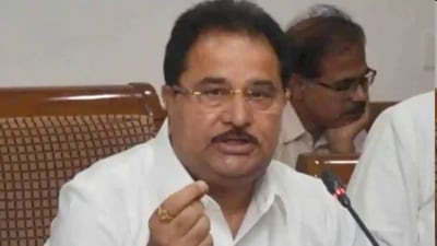 Punjab deputy chief minister OP Soni hit out at Arvind Kejriwal.