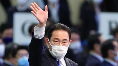 In domestic politics, will his proposition of advancing “new Japanese-style capitalism” and “Kishidanomics” be enough to convince the electorate? (AFP) In domestic politics, will his proposition of advancing “new Japanese-style capitalism” and “Kishidanomics” be enough to convince the electorate? (AFP)