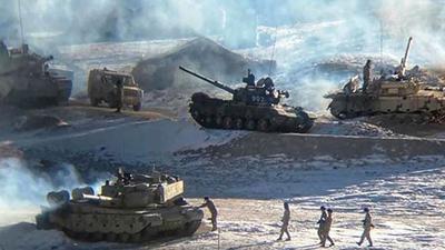 India on Thursday said China continues to deploy large number of troops and armaments in the border areas along the LAC. (AFP/File Photo) India on Thursday said China continues to deploy large number of troops and armaments in the border areas along the LAC. (AFP/File Photo)