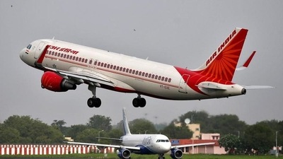 Air India, unprofitable since a merger with the erstwhile state-run Indian Airlines in 2007-08, had accumulated losses of as much as ₹70,820 crore till 31 March 2020 Air India, unprofitable since a merger with the erstwhile state-run Indian Airlines in 2007-08, had accumulated losses of as much as ₹70,820 crore till 31 March 2020