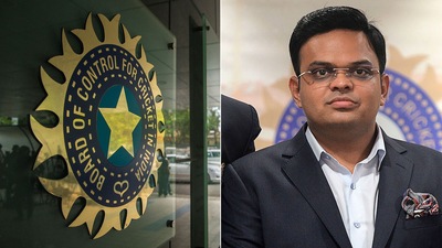 File image of BCCI secretary Jay Shah. (Getty Images)