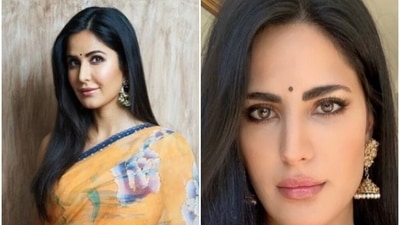 Can you spot the real Katrina Kaif? Can you spot the real Katrina Kaif?