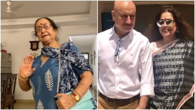 Kirron Kher has been diagnosed with a type of blood cancer. Kirron Kher has been diagnosed with a type of blood cancer. 
