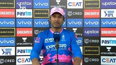 Kumar Sangakkara