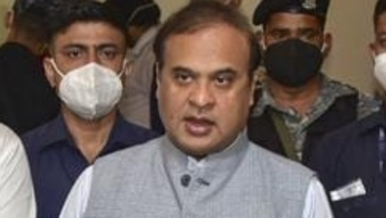 Assam CM Himanta Biswa Sarma comments come a week after two civilians were killed and 20 others, including 11 policemen, were injured during a brutal eviction drive in Darrang district that led to widespread criticism (PTI)