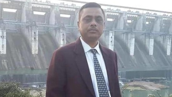 Dhanbad additional sessions judge Uttam Anand. (FILE PHOTO.) Dhanbad additional sessions judge Uttam Anand. (FILE PHOTO.)
