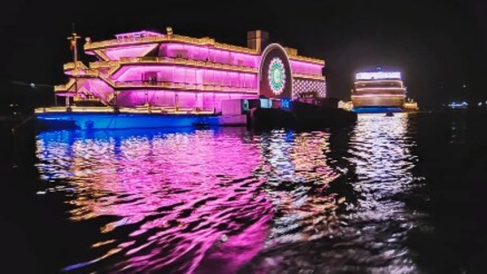 Photos 7 Best Cruise Rides In Goa You Shouldn t Miss Hindustan Times