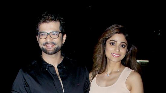 Raqesh Bapat and Shamita Shetty got close to each other through a reality show