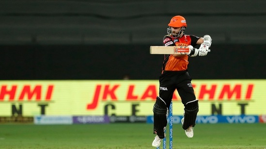 Kane Williamson captain of Sunrisers Hyderabad. (PTI)