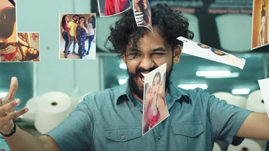 Sivakumarin Sabadham movie review: Hiphop Tamizha Adhi plays to his strengths.