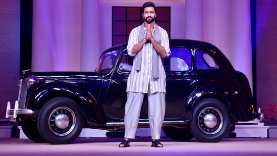 Vicky Kaushal launched the trailer of Sardar Udham on Thursday.&nbsp;