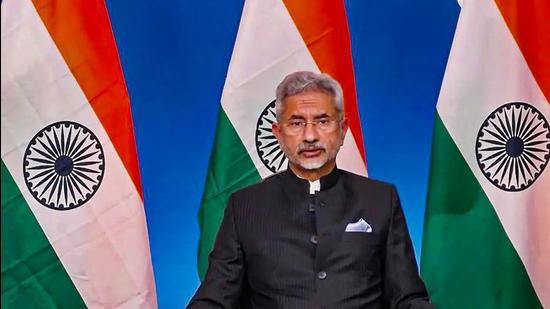 External affairs minister S Jaishankar on Thursday said it still is not clear whether Afghanistan will have an inclusive govt. (PTI) External affairs minister S Jaishankar on Thursday said it still is not clear whether Afghanistan will have an inclusive govt. (PTI)