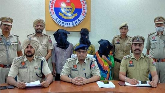 The wife of the laboure told the Ludhiana police about the whereabouts of the body, claiming that her husband had come to her in a dream after his death. (HT Photo)