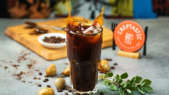 Avoid carbonated beverages: Many people complain of gas and bloating after having fizzy rinks. You can occasionally sip on it but shouldn't make it a habit.(Unsplash)