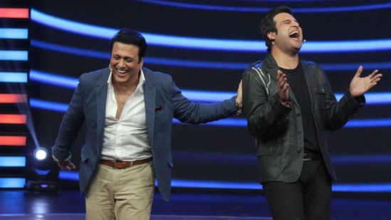 Krushna Abhishek and Govinda’s families do not see eye-to-eye.