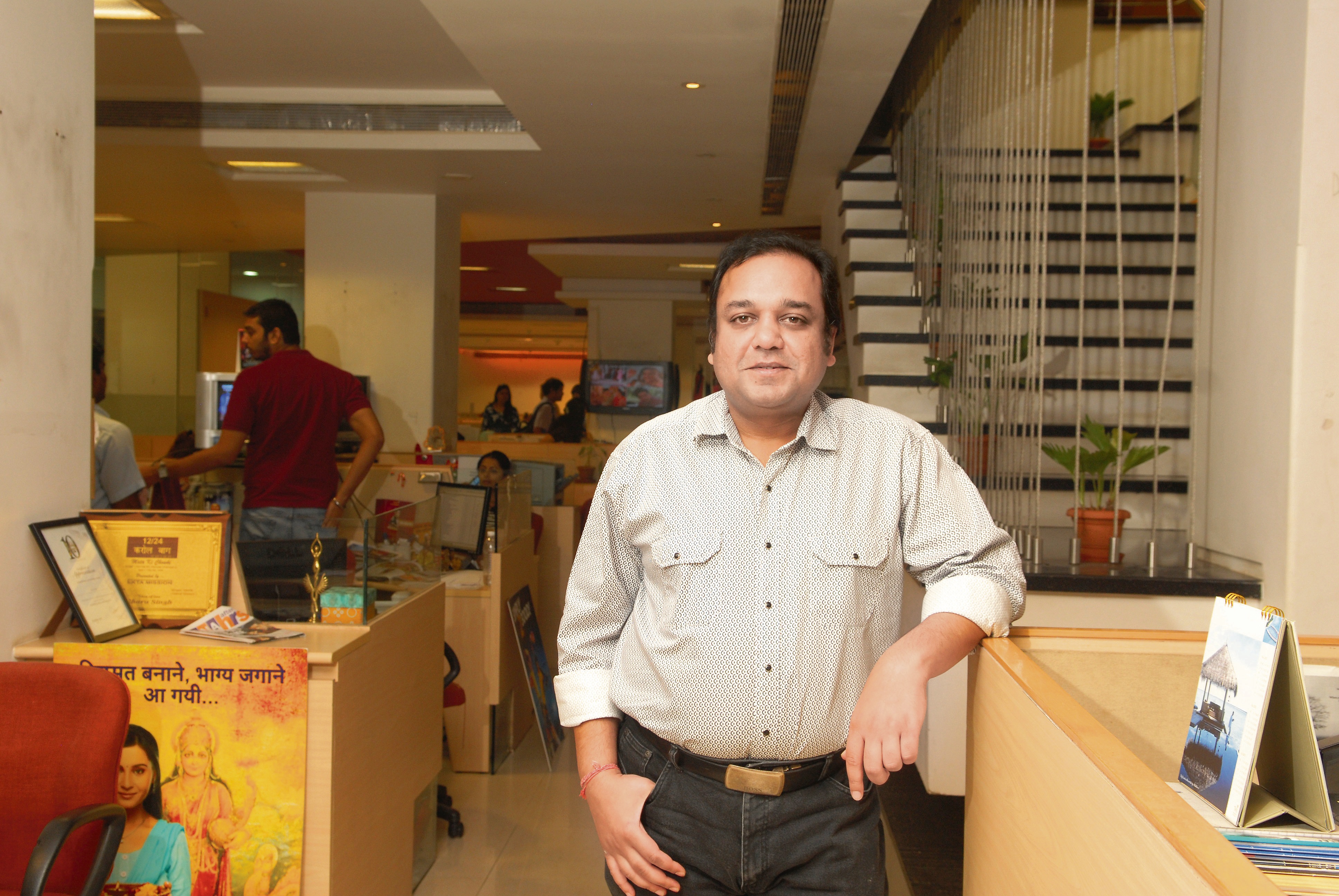 Zee’s board approved the appointment of Punit Goenka as the chief executive officer of the newly created entity, the filing said. (Mint file photo)