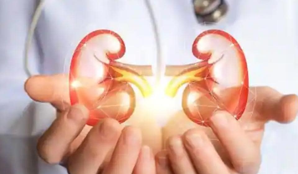 The expert says Covid can either cause direct damage to the cells of the kidney, or increase blood clotting that reduces blood flow to kidneys.