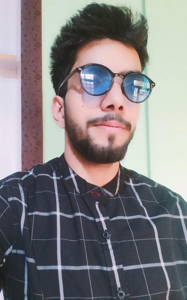 Irfan Ahmad Mir, 24 Irfan Ahmad Mir, 24