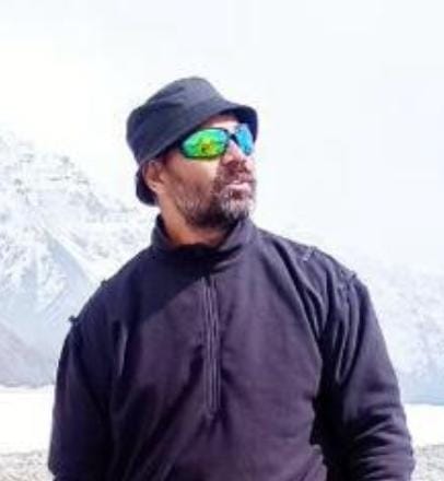 Ajay Kumar, 37 (HT PHOTO) Ajay Kumar, 37 (HT PHOTO)