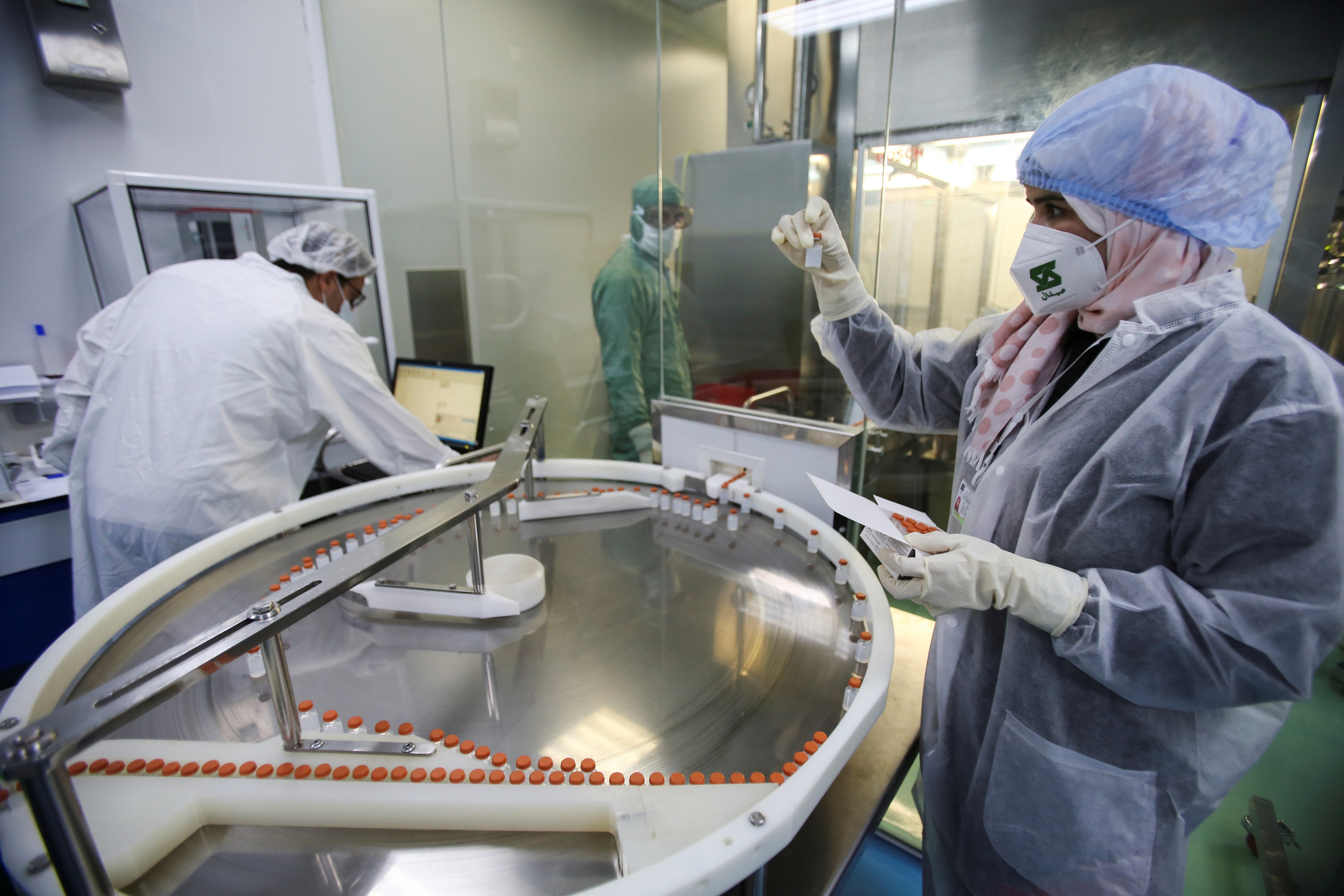 Sinovac said that the data demonstrated that the administration of a booster shot of its vaccine can effectively enhance the vaccine's neutralizing capacity to Omicron.&nbsp;(Reuters file photo)