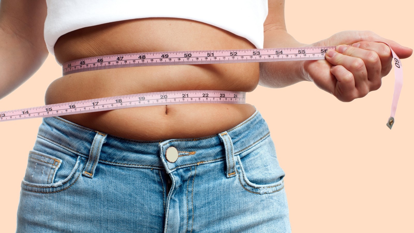 Reduce weight to immediately alleviate arterial stiffness risks. (Shutterstock)