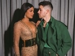 Priyanka Chopra gets flowers from Nick Jonas. Priyanka Chopra gets flowers from Nick Jonas.