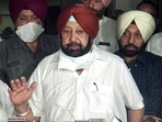 Amarinder Singh has issued a statement countering all allegations that Harish Rawat has brought against him. (ANI) Amarinder Singh has issued a statement countering all allegations that Harish Rawat has brought against him. (ANI)