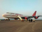 Tata Sons was reported to have won the bidding for cash-strapped state carrier Air India. (File Photo / PTI) Tata Sons was reported to have won the bidding for cash-strapped state carrier Air India. (File Photo / PTI)