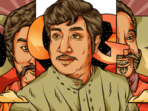 Sivaji Ganesan Google Doodle