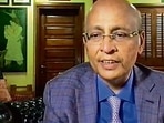 Congress leader Abhishek Manu Singhvi (File Photo/HT)