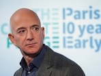 Amazon CEO Jeff Bezos.(AP) Amazon CEO Jeff Bezos.(AP)